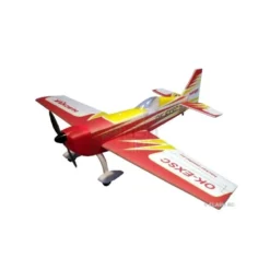Avion Hacker model Extra 330SC rouge ARF env.1.20m