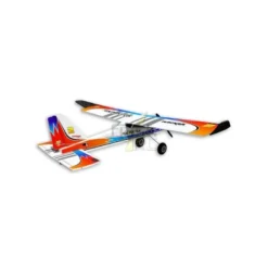 Avion Hacker model Fun Master bleu ARF env.1.20m (1.30m)