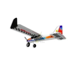 Avion Hacker model Fun Master bleu ARF env.1.20m (1.30m)