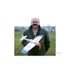 Avion Hacker model Furias Mini ARF env.0.52m