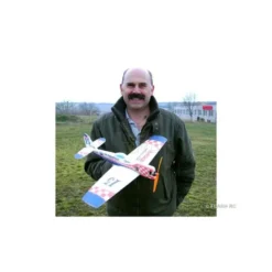 Avion Hacker model Furias Mini ARF env.0.52m