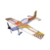 Avion Hacker model Katana T-30 orange ARF env.1.20m