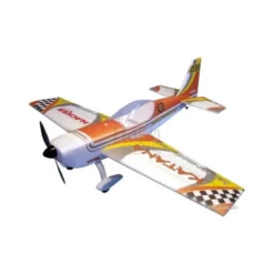 Avion Hacker model Katana T-30 orange ARF env.1.20m
