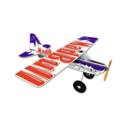 Avion Hacker model Mad Bull bleu ARF env.0.92m