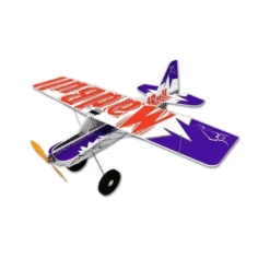 Avion Hacker model Mad Bull bleu ARF env.0.92m