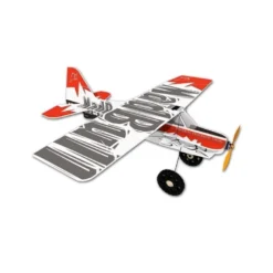 Avion Hacker model Mad Bull rouge ARF env.0.92m