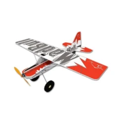 Avion Hacker model Mad Bull rouge ARF env.0.92m