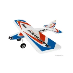 Avion Hacker model Master Stick bleu ARF env.1.20m