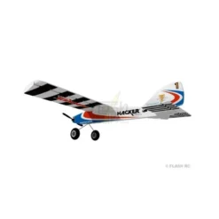 Avion Hacker model Master Stick bleu ARF env.1.20m