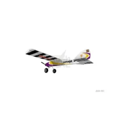 Avion Hacker model Master Stick violet ARF env.1.20m