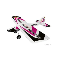 Avion Hacker model Master Stick noir ARF env.1.20m