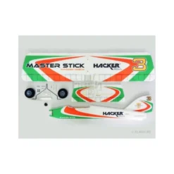 Avion Hacker model Master Stick vert ARF env.1.20m