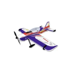 Avion Hacker model MX 2 bleu ARF env.1.20m