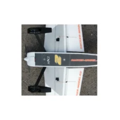 Avion Hacker model MX 2 bleu ARF env.1.20m