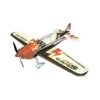 Avion Hacker model Sbach 342 rouge ARF env.1.20m