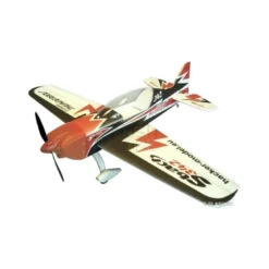 Avion Hacker model Sbach 342 rouge ARF env.1.20m