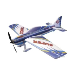 Avion Hacker model Super Zoom 3 violet ARF env.1.00m