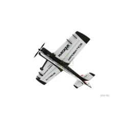 Avion Hacker model Super Zoom Race rouge ARF env.1.00m