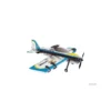 Avion Hacker model Super Zoom Race mauve ARF env.1.00m
