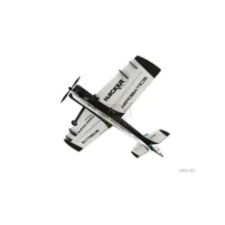 Avion Hacker model Super Zoom Race mauve ARF env.1.00m