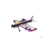 Avion Hacker model Super Zoom Race violet ARF env.1.00m