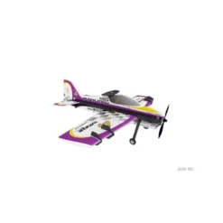 Avion Hacker model Super Zoom Race violet ARF env.1.00m