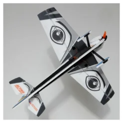 Avion Hacker model Super Zoom Action Rose ARF env.1.00m