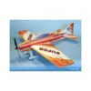 Avion Hacker model Super Zoom 3 rouge ARF env.1.00m