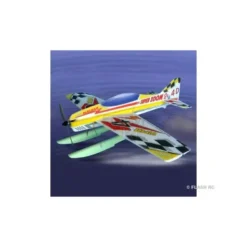Avion Hacker model Super Zoom 2 orange ARF env.1.00m