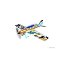 Avion Hacker model Super Zoom 2 orange ARF env.1.00m