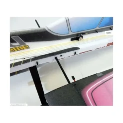 Avion Hacker model SU-Preme ARF env.1.20m rouge/orange/jaune