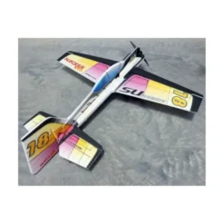 Avion Hacker model SU-Preme ARF env.1.20m rouge/orange/jaune
