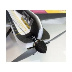 Avion Hacker model SU-Preme ARF env.1.20m rouge/vert/jaune