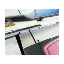 Avion Hacker model SU-Preme ARF env.1.20m rouge/vert/jaune