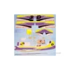 Avion Hacker model Ultimate 3D violet ARF env.1.00m
