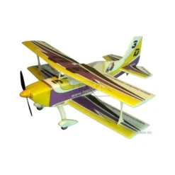 Avion Hacker model Ultimate 3D violet ARF env.1.00m