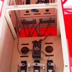 Avion Hangar 9 Fokker D.VII 30-60cc ARF, 87