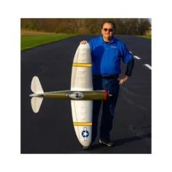 Avion Hangar 9 Funscale P47 PNP env.1.43m