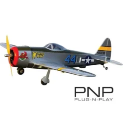 Avion Hangar 9 Funscale P47 PNP env.1.43m