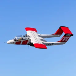 Avion Hangar 9 OV-10 Bronco 20cc ARF env.2.16m 84" (Avec train rentrant électrique)