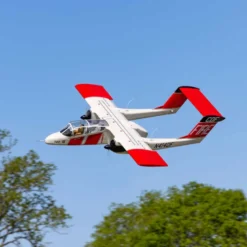 Avion Hangar 9 OV-10 Bronco 20cc ARF env.2.16m 84