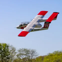 Avion Hangar 9 OV-10 Bronco 20cc ARF env.2.16m 84