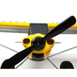 Avion Hobbyzone Carbon Cub S2 1.30m RTF basic avec Safe