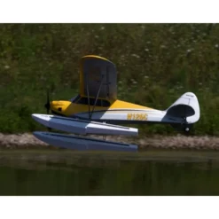 Avion Hobbyzone Carbon Cub S2 1.30m BNF Basic avec SAFE