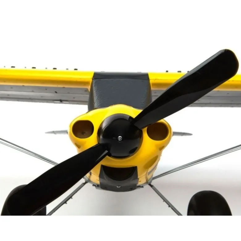 Avion Hobbyzone Carbon Cub S2 1.30m BNF Basic avec SAFE