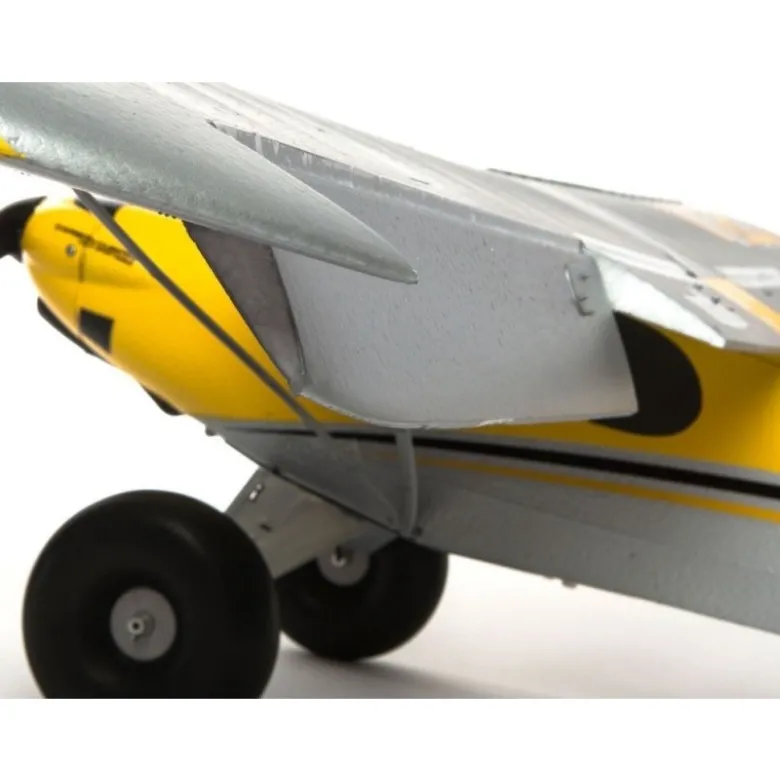 Avion Hobbyzone Carbon Cub S2 1.30m BNF Basic avec SAFE