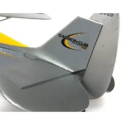Avion Hobbyzone Carbon Cub S2 1.30m BNF Basic avec SAFE