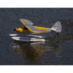 Avion Hobbyzone Carbon Cub S2 1.30m BNF Basic avec SAFE