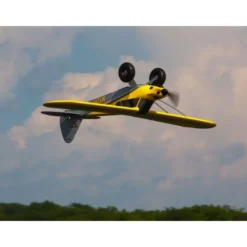 Avion Hobbyzone Carbon Cub S2 1.30m BNF Basic avec SAFE