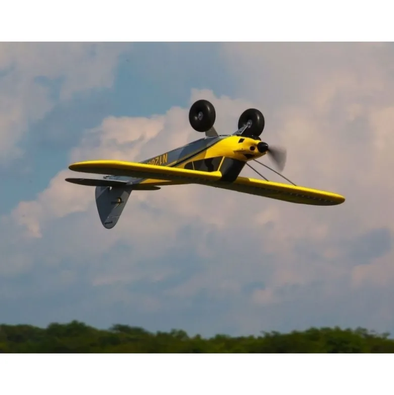 Avion Hobbyzone Carbon Cub S2 1.30m BNF Basic avec SAFE